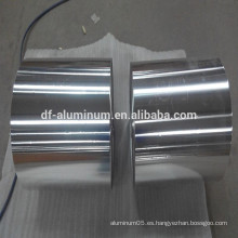 Alimentos de grado A Aluminum Foil, hoja de aluminio jumbo roll